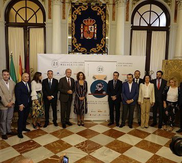 La Diputación renueva su colaboración con el Festival de Málaga en su 21 edición