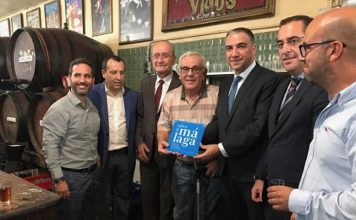 La Antigua Casa de Gurdia, «Sabor a Málaga»