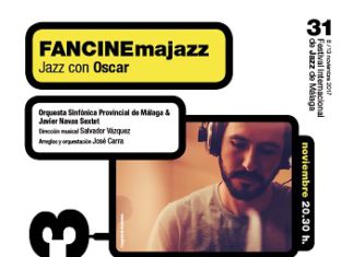 La Orquesta Sinfónica Provincial de Málaga y el vibrafonista Javier Navas clausurarán el 31 Festival Internacional de Jazz de la provincia