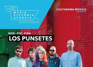 Los Punsetes y Raúl Rodríguez presentan sus últimos trabajos en el MVA