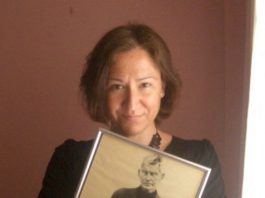 Isabel Bono presenta su último poemario en el MVA