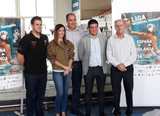 Málaga será sede del debut de España en la Liga Mundial Masculina de Waterpolo 2017-2018