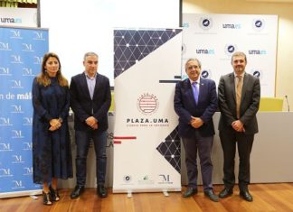 Nace Plaza UMA con el objetivo de poner el conocimiento al servicio de la provincia