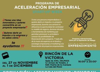 Programa de Aceleración Empresarial