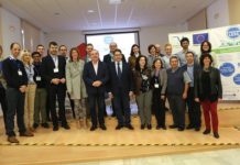 Técnicos de cinco países estudian medidas para reducir el consumo de agua y energía en municipios turísticos