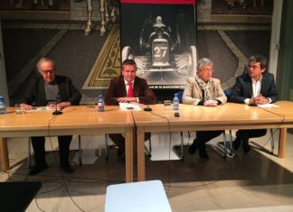 Trinidad Gan, ganadora del XX Premio Internacional de Poesía Generación del 27