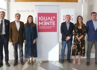 La Diputación refuerza su campaña para erradicar la violencia de género en la provincia de Málaga
