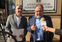 La nueva biblioteca municipal de Alhaurín de la Torre recibirá el nombre de Antonio Garrido Moraga