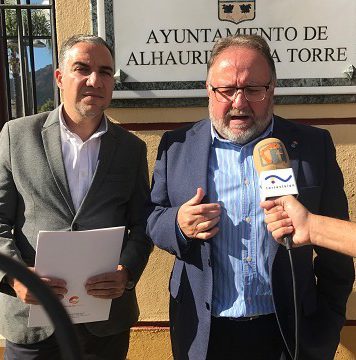 La nueva biblioteca municipal de Alhaurín de la Torre recibirá el nombre de Antonio Garrido Moraga
