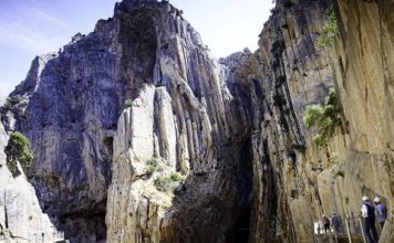 La Costa del Sol exhibe el Caminito del Rey como caso de éxito en el papel del turismo de interior como agente de sostenibilidad