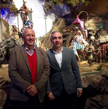 Málaga refuerza su oferta cultural con el mayor museo de belenes del mundo