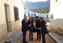 El PFEA emplea a más de 1.500 personas en Villanueva del Rosario, Villanueva del Trabuco y Villanueva de Tapia