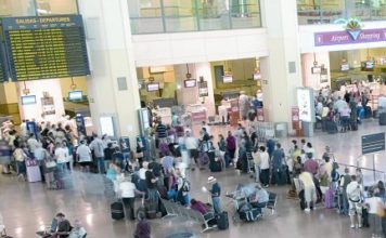 Buenos números para el turismo en octubre