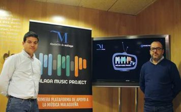 La Diputación de Málaga y Musicmaster impulsan el canal de televisión de Málaga Music Project