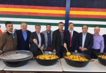 Totalán celebra su XIII fiesta de la Chanfaina declarada de Singularidad Turística Provincial