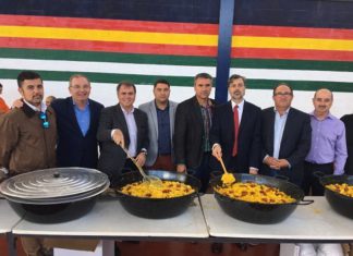 Totalán celebra su XIII fiesta de la Chanfaina declarada de Singularidad Turística Provincial