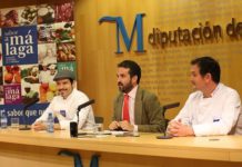 La Gran Feria ‘Sabor a Málaga’ se muda al Paseo del Parque en su quinta edición