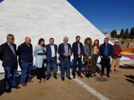 Actos Memoria Historica de Málaga