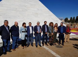 Actos Memoria Historica de Málaga