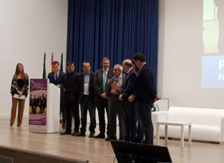 Reconocimiento a Súper Paco