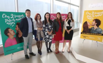 La Diputación impulsa el aprendizaje de inglés a través de las redes sociales
