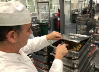 Premio al Menú Ecológico