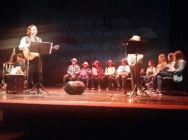El Instituto Andaluz de la Mujer rinde homenaje musical al grupo de artistas y pensadoras ‘Las sinsombrero’