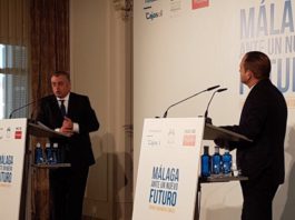 Javier Carnero afirma que “ha llegado el momento de las grandes reformas” para garantizar un futuro de progreso