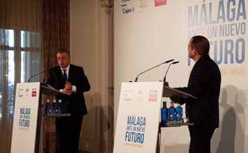 Javier Carnero afirma que “ha llegado el momento de las grandes reformas” para garantizar un futuro de progreso