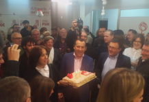 40 Aniversario PSOE Alhaurín de la Torre