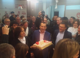 40 Aniversario PSOE Alhaurín de la Torre