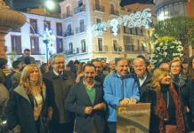 Concluye la remodelación de la plaza de San Sebastián de Antequera, financiada por la Diputación