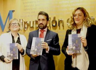 Un libro acerca a la provincia la historia y la gastronomía de los corralones de La Trinidad y El Perchel