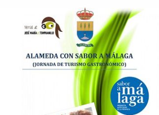 ‘Sabor a Málaga’ impulsa el turismo gastronómico en Alameda y los pueblos de la Ruta del Tempranillo