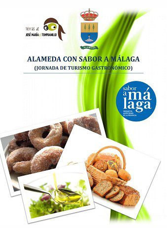 ‘Sabor a Málaga’ impulsa el turismo gastronómico en Alameda y los pueblos de la Ruta del Tempranillo