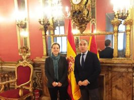 ‘Sabor a Málaga’ inicia contactos para aumentar las exportaciones de vino, aceite y productos ecológicos al mercado italiano
