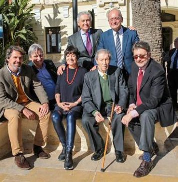 La Fundación Manuel Alcántara inaugura el ciclo de actividades de su décimo aniversario con el homenaje “Entre Amigos” al poeta y escritor