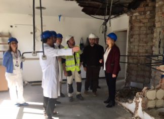 El Hospital Regional de Málaga duplica la capacidad de la Unidad de Atención al Ictus en fase aguda