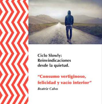 Beatriz Calvo estudia el consumo frenético y el vacío interior en el ciclo ‘Slowly’ de La Térmica