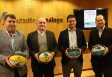 Más de 700 escolares participan en la temporada 2017-2018 de los encuentros provinciales de babybasket