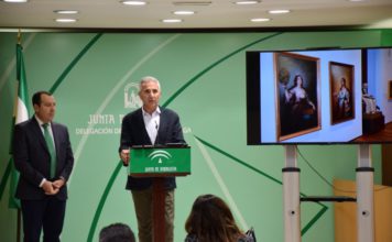 Los Museos de Andalucía vivieron en 2017 un año histórico, con un total de 2.796.743 visitas