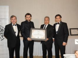 El IEAMED, premio ‘Enrique Mapelli’ a la mejor crítica y difusión nacional de la gastronomía de Málaga