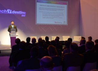 El Smart Data turístico de Andalucía, galardonado en la primera edición de premios de destinos inteligentes del ITH