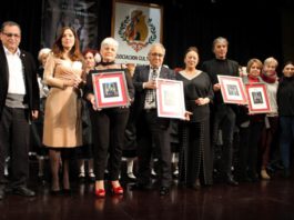 Premios «Alhaurinos del Año 2017»