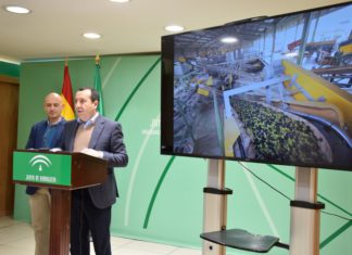 La Junta apoya con 10,2 millones de euros 26 proyectos de modernización de pymes agroalimentarias de Málaga