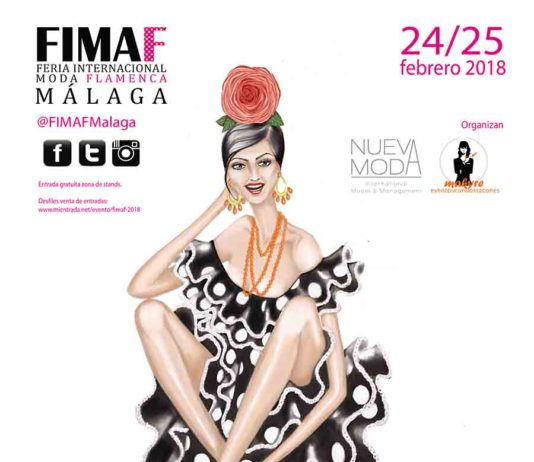 Tercera edición de FIMAF 2018, la Feria Internacional de Moda Flamenca de Málaga