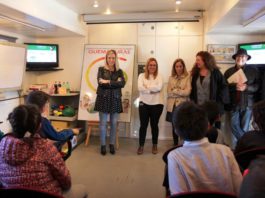 La Junta pone en marcha la XVI edición de la campaña escolar “Aprende a crecer con seguridad”