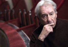 El actor José Sacristán repasa su carrera en el ciclo ‘Palabras Mayores’ de La Térmica