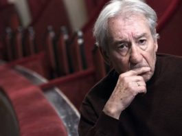 El actor José Sacristán repasa su carrera en el ciclo ‘Palabras Mayores’ de La Térmica