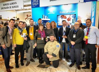 Vinos y cervezas artesanas protagonizan las actividades promocionales de ‘Sabor a Málaga’ en su segunda jornada en Madrid Fusión